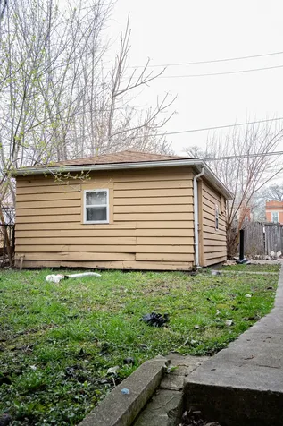 5527 South Hermitage Avenue Chicago IL 60636