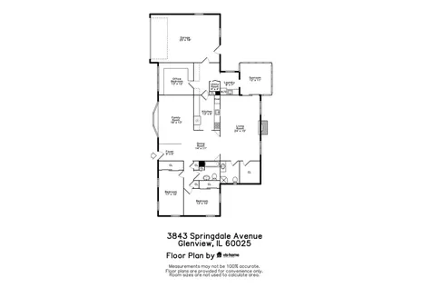 3843 Springdale Avenue Glenview IL 60025