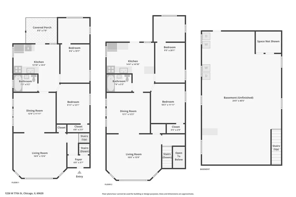 1226 West 77th Street Chicago IL 60620