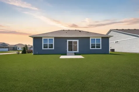 25016 West Soldier Way Plainfield IL 60544