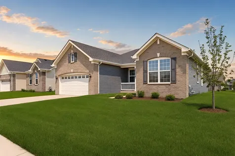 25016 West Soldier Way Plainfield IL 60544