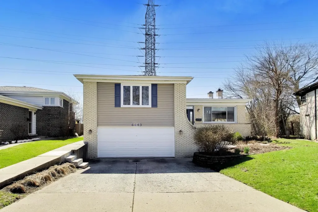 6643 Davis Street Morton Grove IL 60053