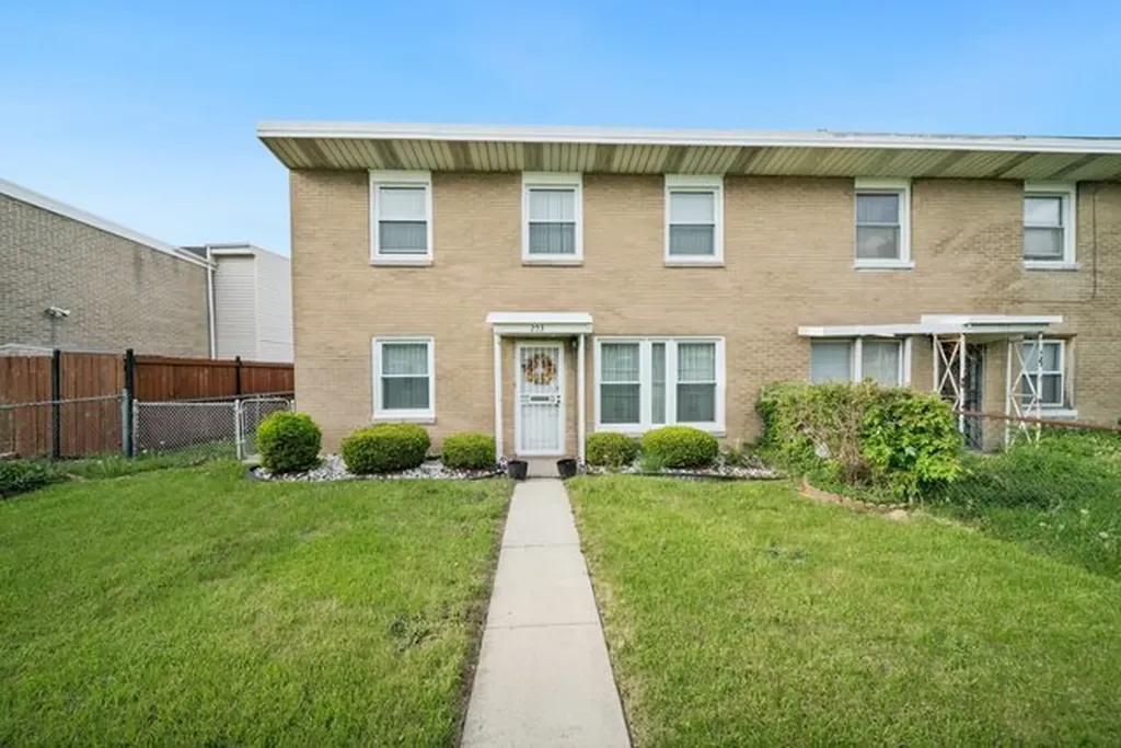 253 West 46th Street Chicago IL 60609