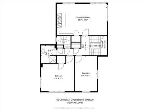 5309 South Greenwood Avenue Chicago IL 60615