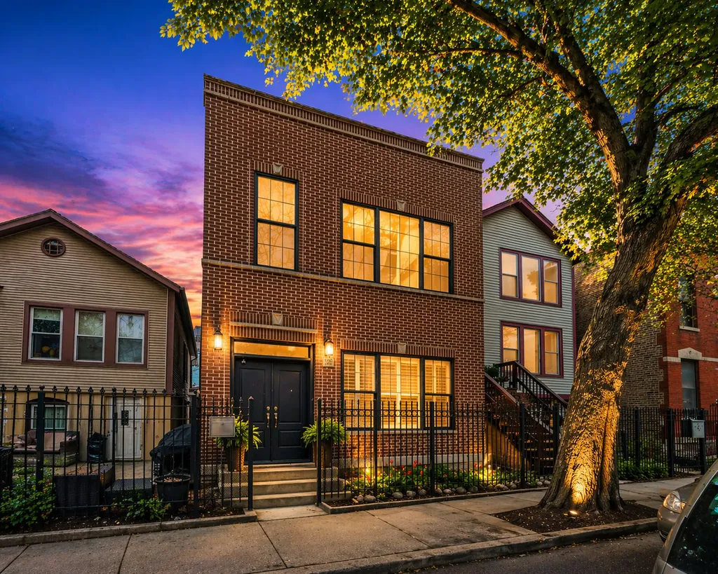 1610 West Ohio Street Chicago IL 60622