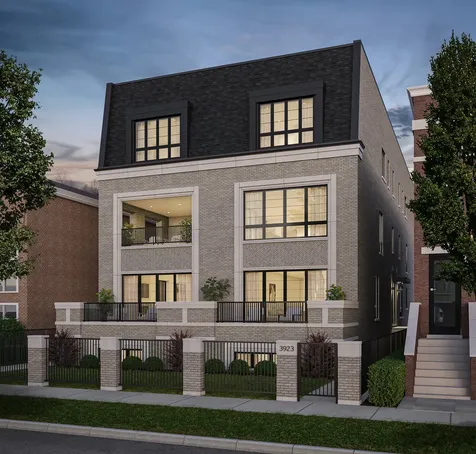 3923 North Janssen Avenue Chicago IL 60613