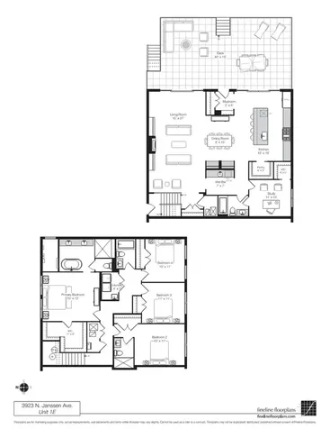 3923 North Janssen Avenue Chicago IL 60613