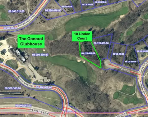 10 Linden Court Galena IL 61036