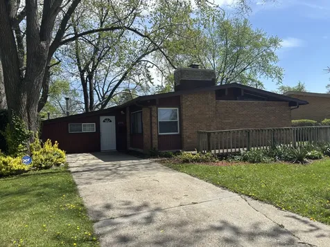 22535 Ridgeway Avenue Richton Park IL 60471