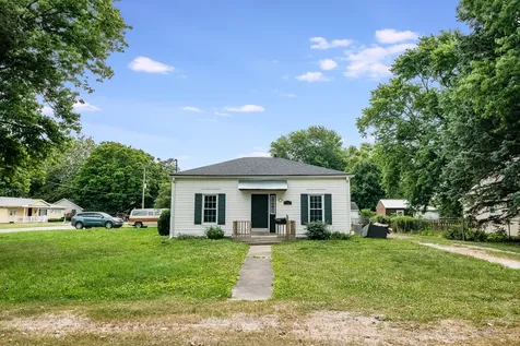 701 South Embarras Avenue Tuscola IL 61953