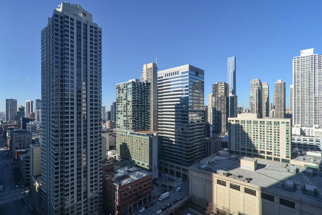 405 North Wabash Avenue Chicago IL 60611