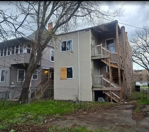 7530 South Eggleston Avenue Chicago IL 60620
