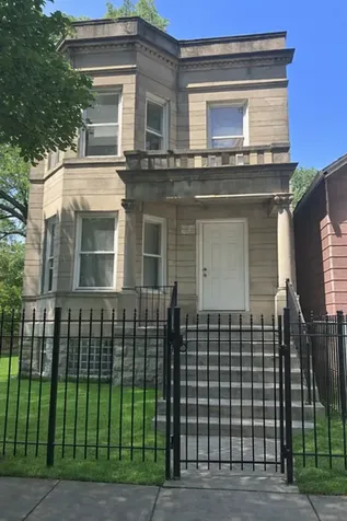 5320 South Carpenter Street Chicago IL 60609