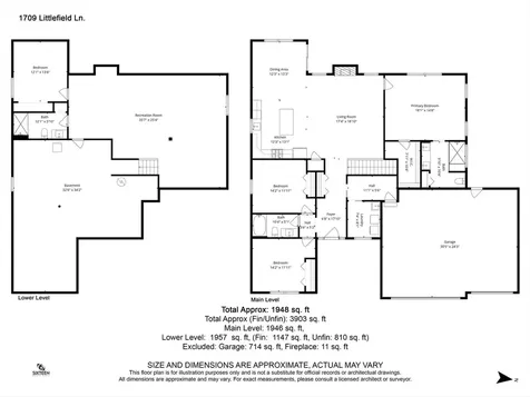 1709 Littlefield Lane Mahomet IL 61853