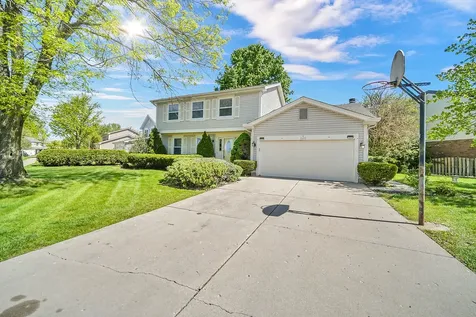 1100 Lockwood Drive Buffalo Grove IL 60089