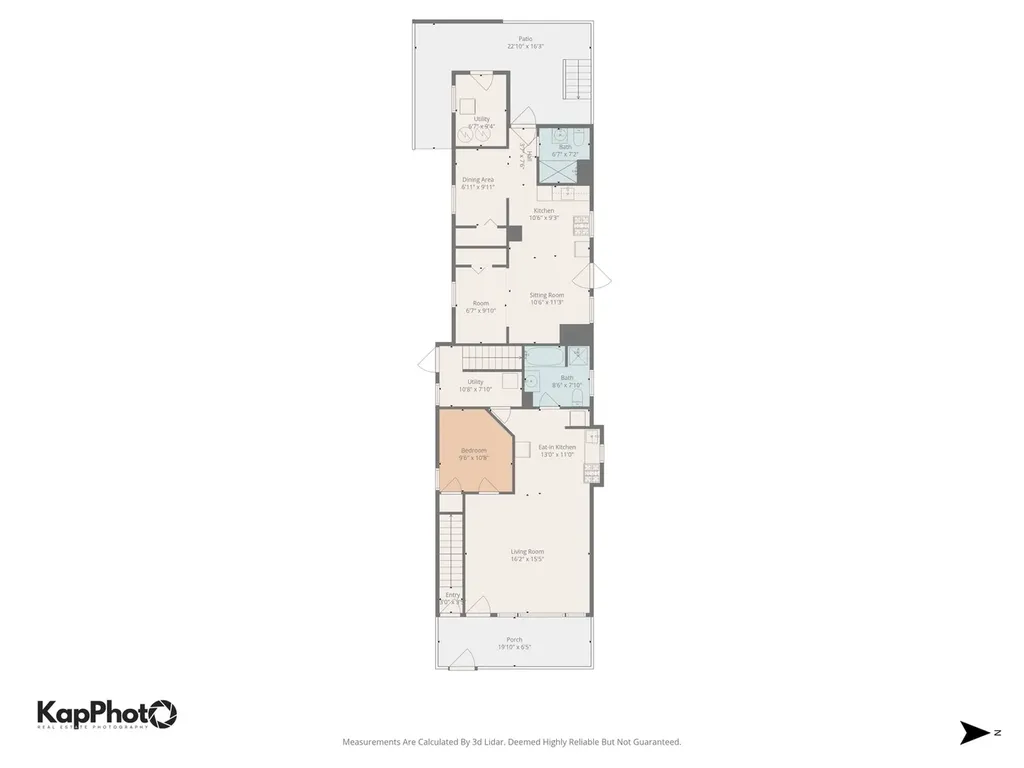 958 North Honore Street Chicago IL 60622