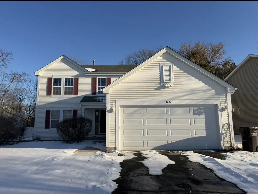 348 Greenview Drive Crystal Lake IL 60014
