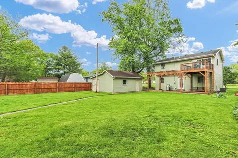 108 West Jackson Street Mahomet IL 61853