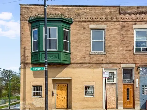 10901 South Michigan Avenue Chicago IL 60628
