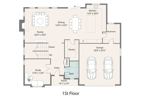 1942 Palmgren Drive Glenview IL 60025