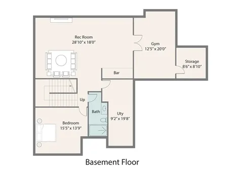 1942 Palmgren Drive Glenview IL 60025