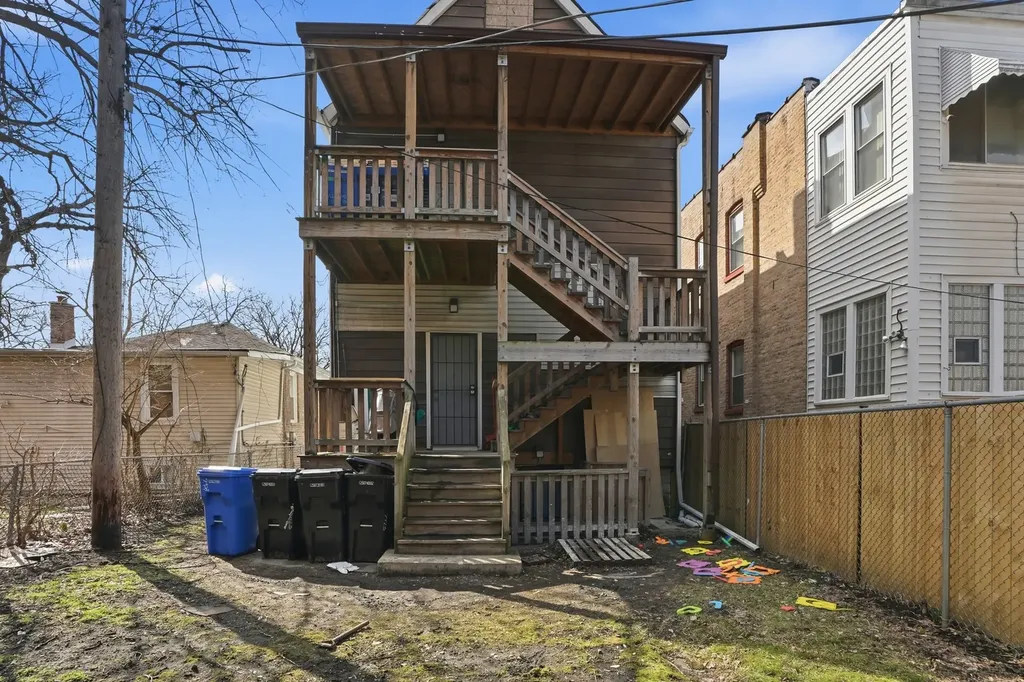 7923 South Lowe Avenue Chicago IL 60620