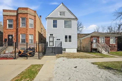 7923 South Lowe Avenue Chicago IL 60620