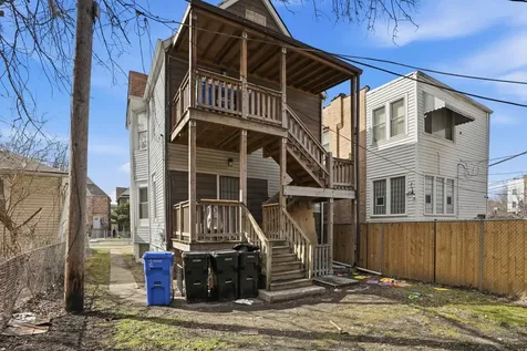 7923 South Lowe Avenue Chicago IL 60620