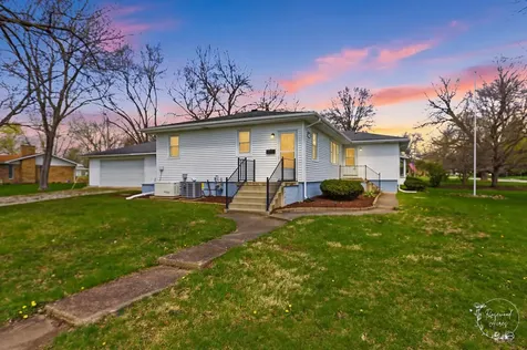 410 South Chicago Street Rossville IL 60963
