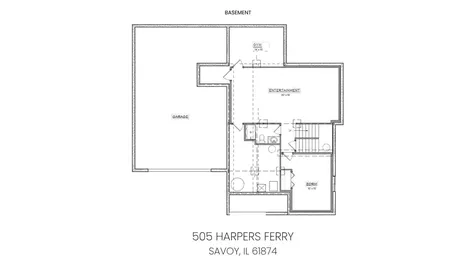 505 Harpers Ferry Road Savoy IL 61874