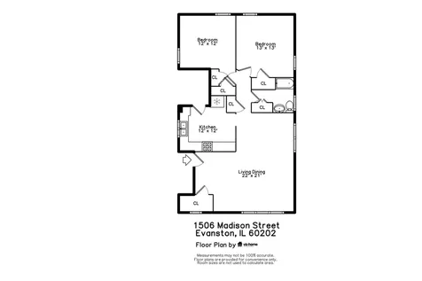 1506 Madison Street Evanston IL 60202