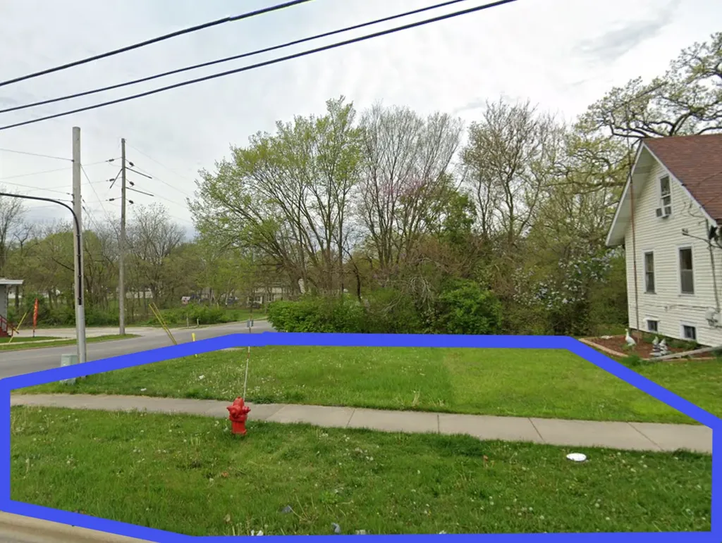 Lot 1 Douglas Avenue Aurora IL 60505