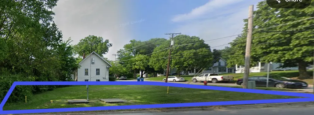Lot 1 Douglas Avenue Aurora IL 60505