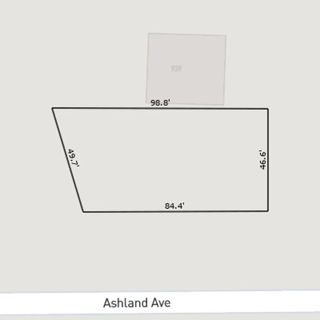Lot 1 Douglas Avenue Aurora IL 60505
