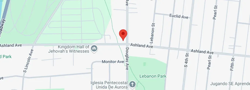 Lot 1 Douglas Avenue Aurora IL 60505