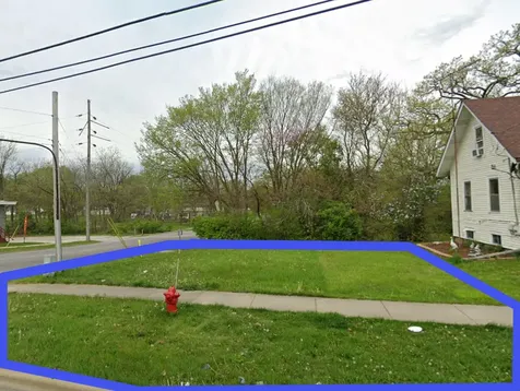 Lot 1 Douglas Avenue Aurora IL 60505