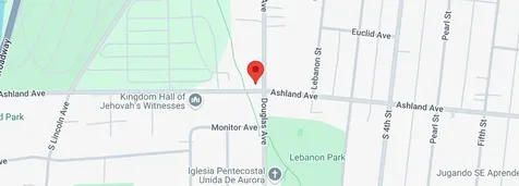 Lot 1 Douglas Avenue Aurora IL 60505