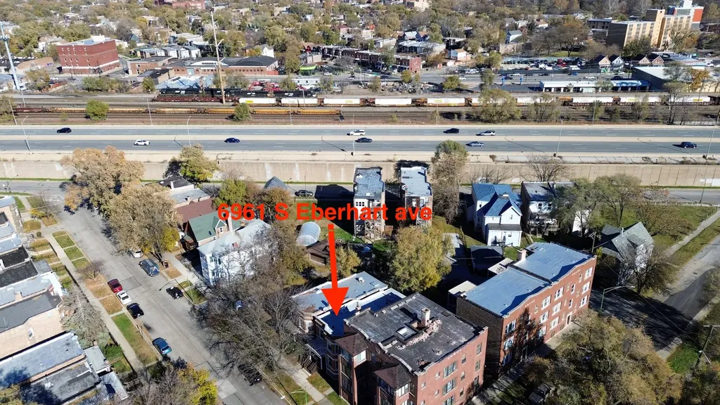 6961 South Eberhart Avenue Chicago IL 60637