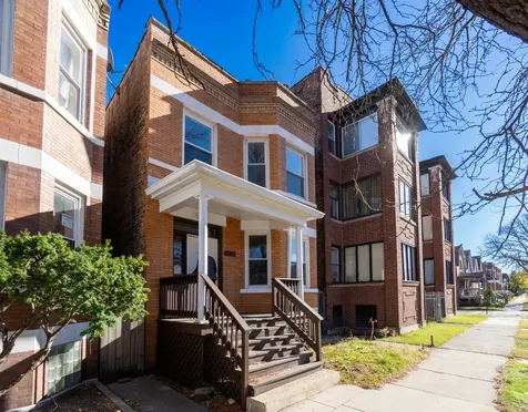 6961 South Eberhart Avenue Chicago IL 60637