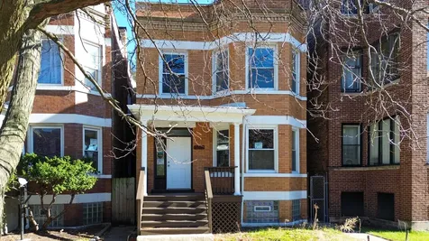 6961 South Eberhart Avenue Chicago IL 60637