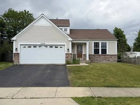 2354 Nantucket Lane Elgin IL 60123