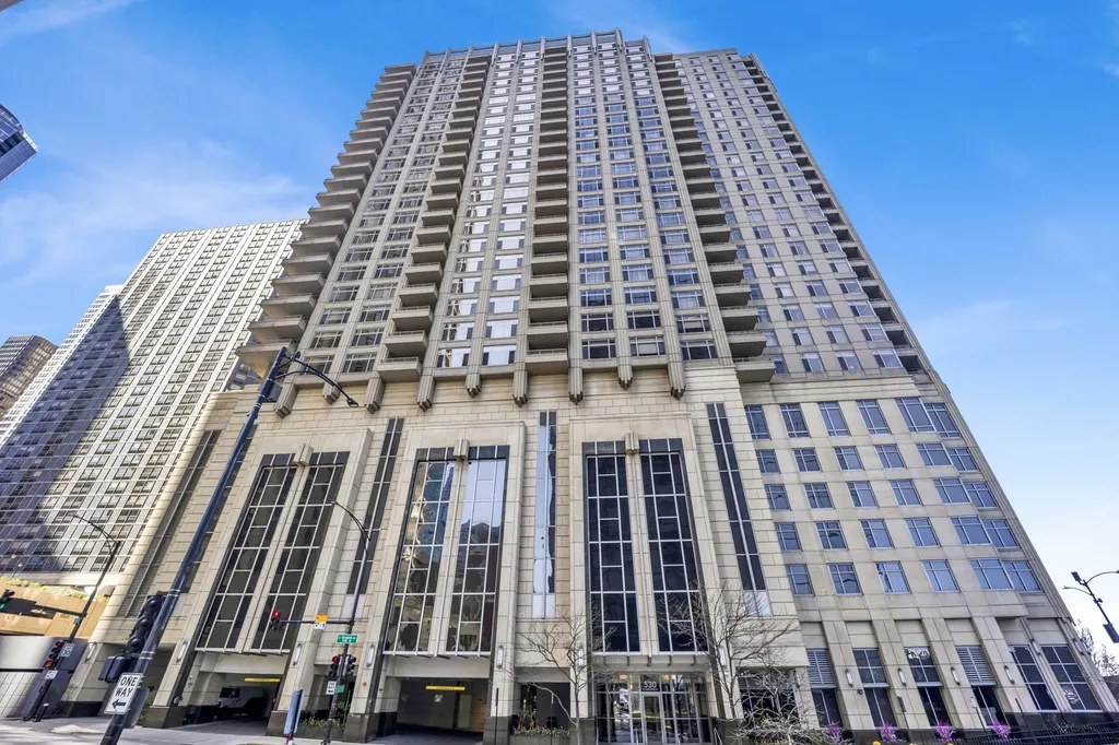 530 North Lake Shore Drive Chicago IL 60611