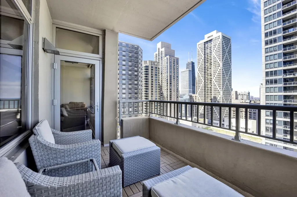 530 North Lake Shore Drive Chicago IL 60611