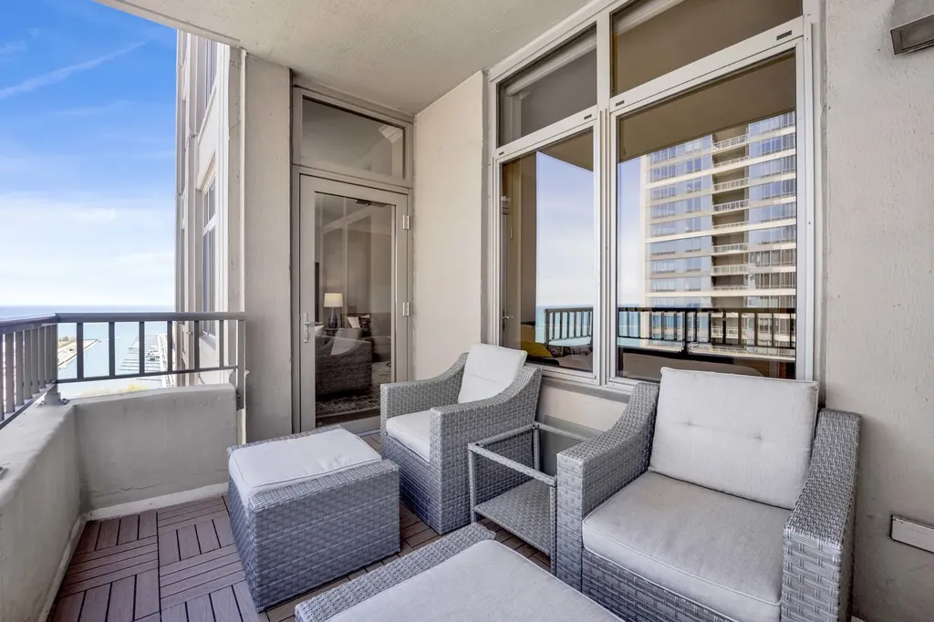 530 North Lake Shore Drive Chicago IL 60611