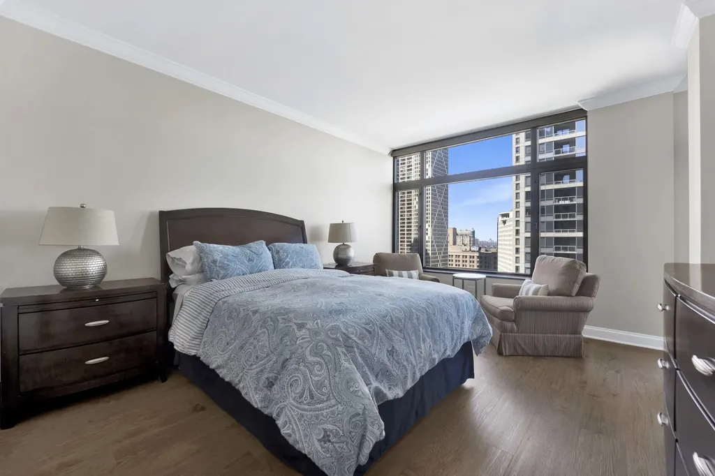 530 North Lake Shore Drive Chicago IL 60611