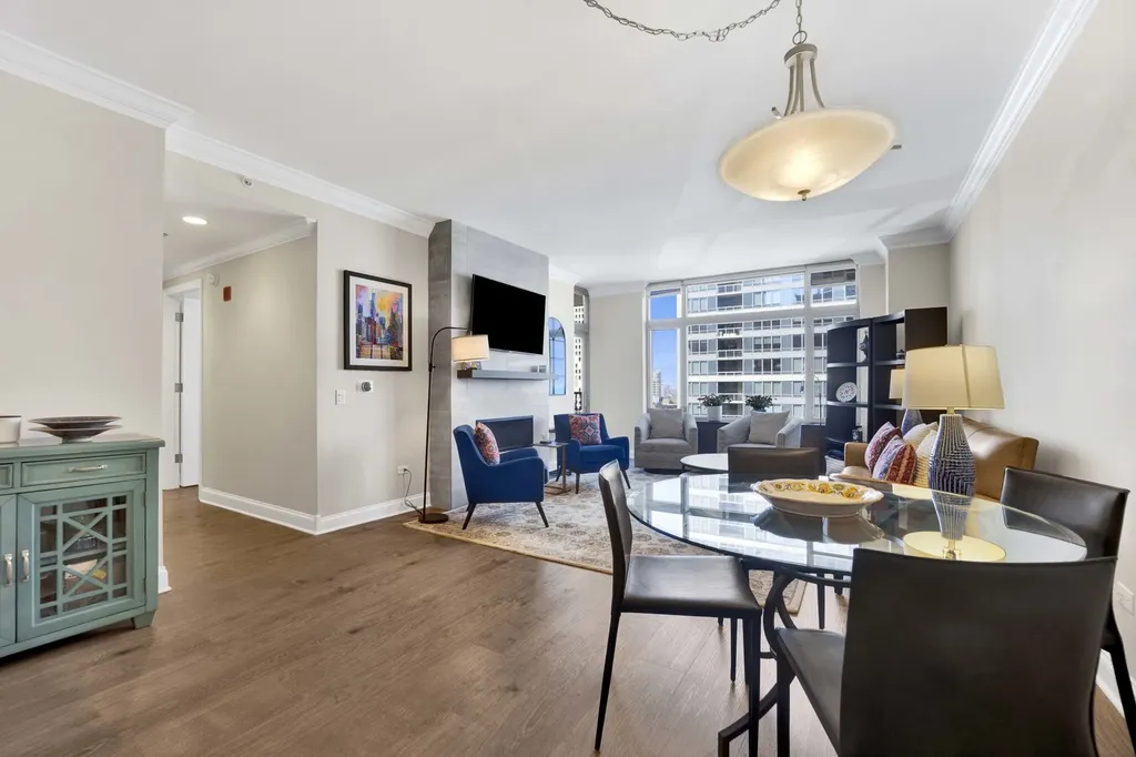 530 North Lake Shore Drive Chicago IL 60611