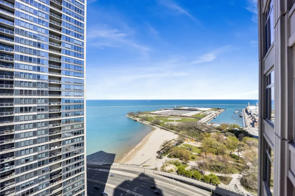 530 North Lake Shore Drive Chicago IL 60611