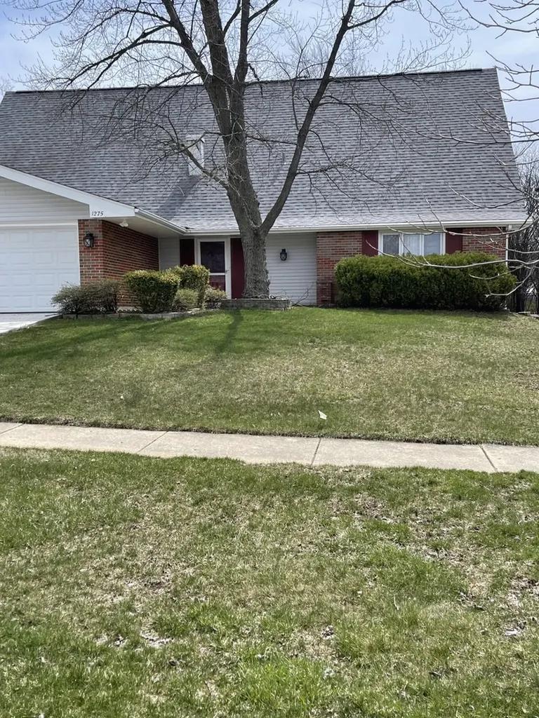 1275 Rosedale Lane Hoffman Estates IL 60169