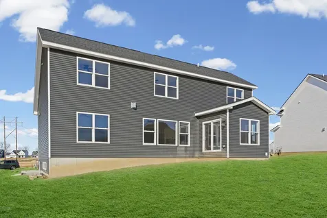 1204 Willowgrove Lane Mahomet IL 61853