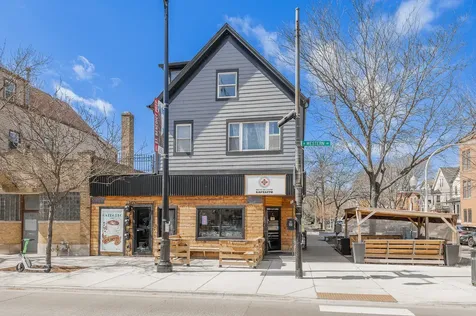 4054 North Western Avenue Chicago IL 60618
